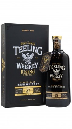 Teeling Rising Reserve No. 3 21 Year Old