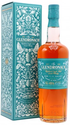 Glendronach Masters Anthology Collection - Ode To The Valley
