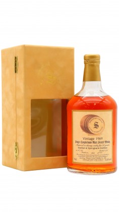 Springbank Signatory Vintage 1969 26 Year Old