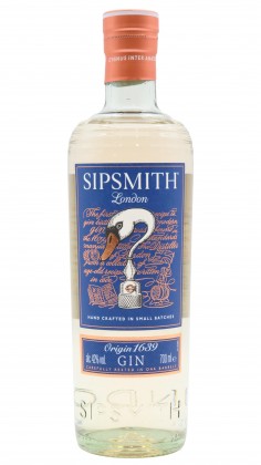 Sipsmith Origin 1639 Gin