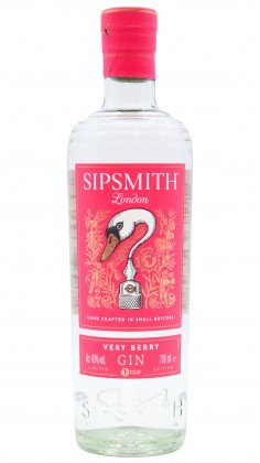 Sipsmith Very Berry Gin