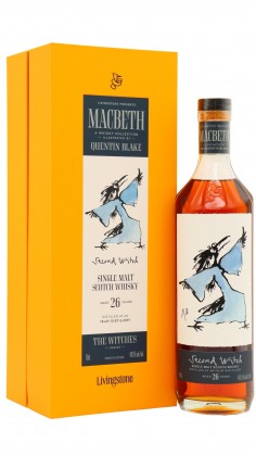 Laphroaig Macbeth Act Two - Witches Series - Second Witch 26 Year Old