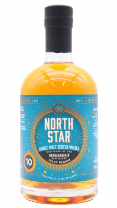 Bunnahabhain North Star Single Cask 2014 10 Year Old