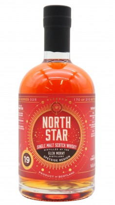 Glen Moray North Star Single Cask 2006 19 year old