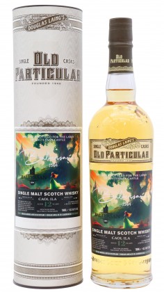 Caol Ila Old Particular - Baltersan Castle Limited Edition 12 year old