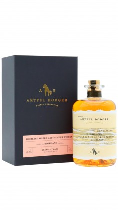 Clynelish The Artful Dodger Collective Single Cask #5 1996 25 Year Old