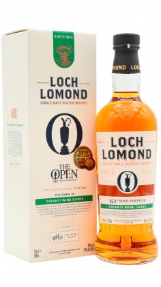 Loch Lomond The Open 2025 - 153rd Royal Portrush Special Editi