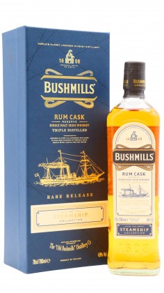 Bushmills Steamship Collection - Rum Cask Reserve