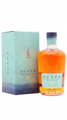 Scapa Orkney 10 Year Old
