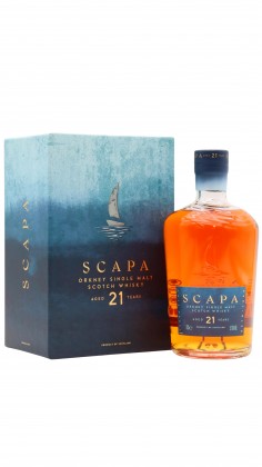 Scapa Orkney 21 Year Old