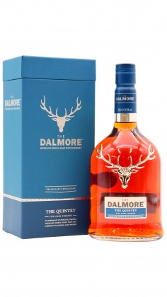 Dalmore The Quintet Highland