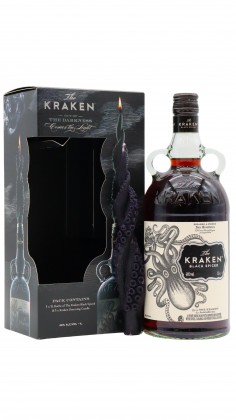 Kraken Black Spiced Rum