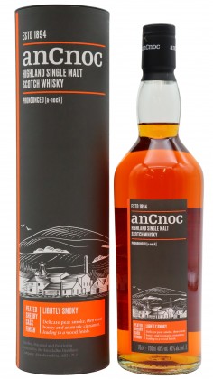 anCnoc Peated Sherry Cask Highland
