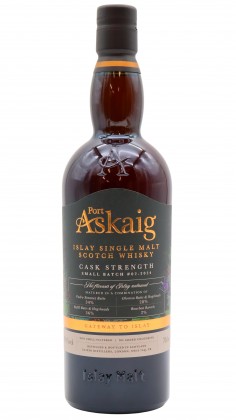 Port Askaig Cask Strength Batch #02-2024 Islay Single Malt Sco