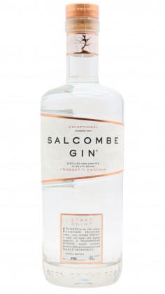 Salcombe Start Point British Gin