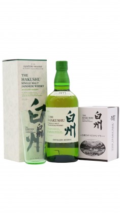 Hakushu Distiller's Reserve Japanese