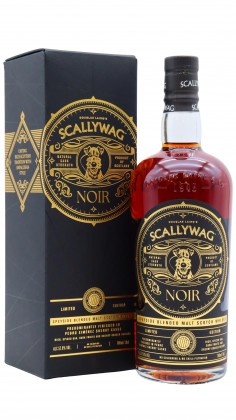 Scallywag Noir Cask Strength Speyside