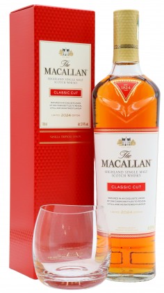 Macallan Classic Cut 2024 Edition Scot