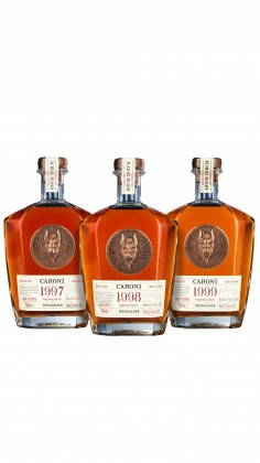 Caroni (Silent) House Of Rum Single Cask Collection Rum