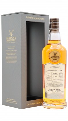 Macduff Connoisseurs Choice - Single Cask #11901 2009 15 Year Old