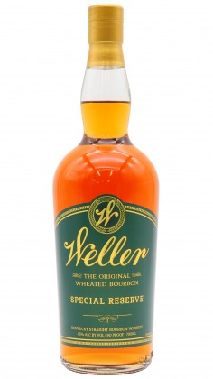 William Larue Weller Special Reserve