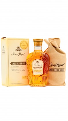 Crown Royal Bob's Liquor Hand Selected Barrel