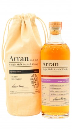 Arran Signature Series Edition 3 - Duero Discovery Singl 12 Year Old