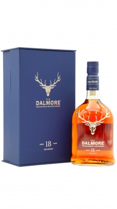 Dalmore 2024 Release 18 Year Old