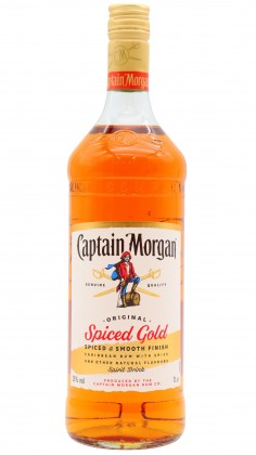 Captain Morgan Original Spiced Gold Rum