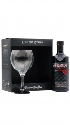 Brockmans Intensely Smooth Gin