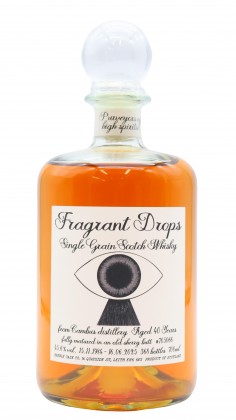 Cambus (silent) Fragrant Drops Single Cask #705066 1984 40 year old