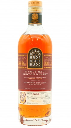 Inchgower Berry Bros & Rudd - Crafted In Cask - Pineau Des C 2009 16 Year Old