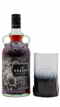 Kraken 47 Black Spiced Rum