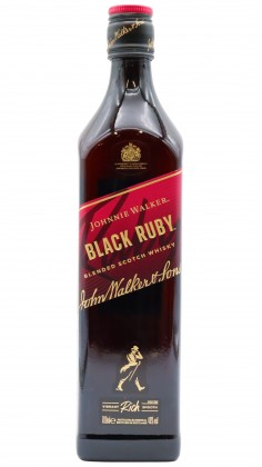 Johnnie Walker Black Ruby