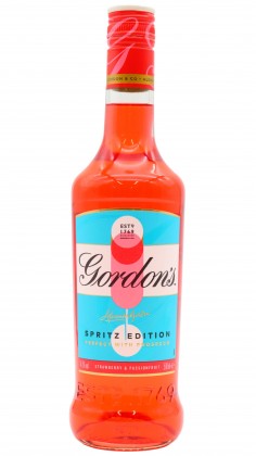 Gordons Strawberry & Passionfruit Spritz Spirit