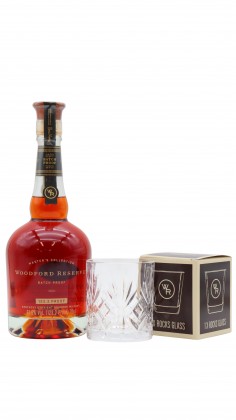 Woodford Reserve Master's Collection 123.2 Batch Proof Kentucky Str