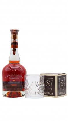 Woodford Reserve Master's Collection Maple Wood Finish Kentucky Str