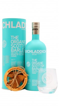 Bruichladdich Organic Scottish Barley