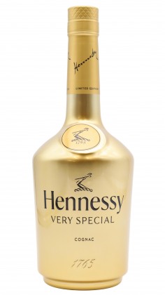 Hennessy Limited Edition Gold VS Cognac