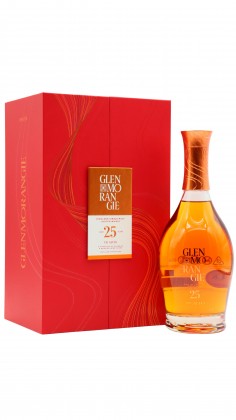 Glenmorangie The Altus Single Malt Scotch 25 year old