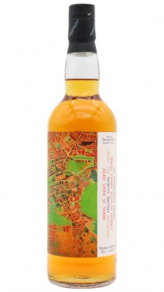 North British Thompson Bros Single Grain Scotch 33 year old