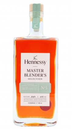 Hennessy Master Blender’s Selection No. 5 Cognac