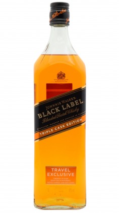 Johnnie Walker Black Label Triple Cask
