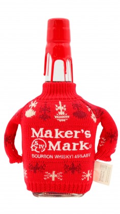 Maker's Mark 2025 Christmas Jumper