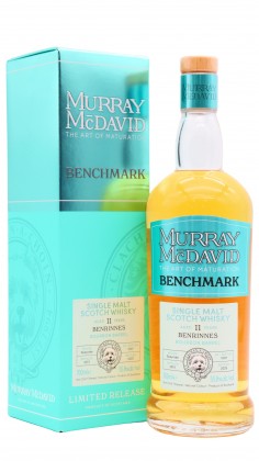 Benrinnes Benchmark Bourbon Cask Single Malt Scotch 2013 11 year old