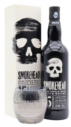 Smokehead 15 Year Old