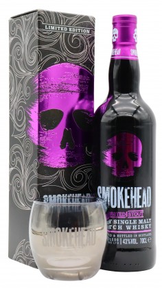 Smokehead Twisted Stout