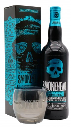 Smokehead Terminado Tequila Cask