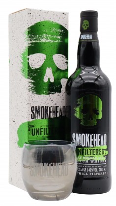 Smokehead Unfiltered