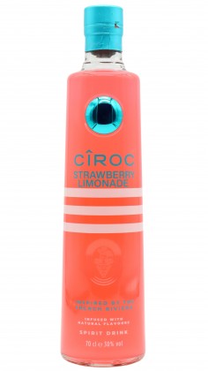 Ciroc Strawberry Limonade Spirit